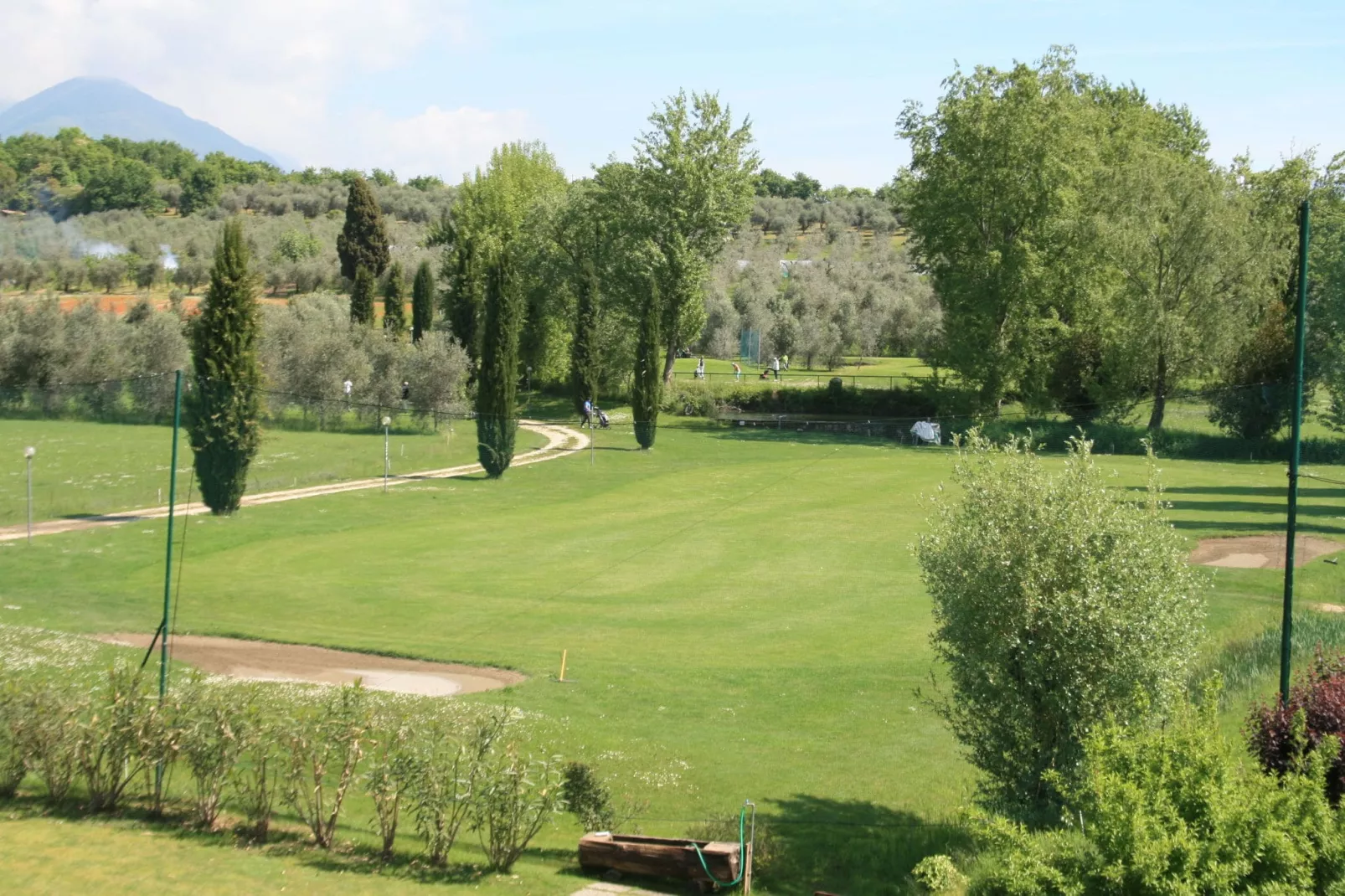 Golf A-View summer