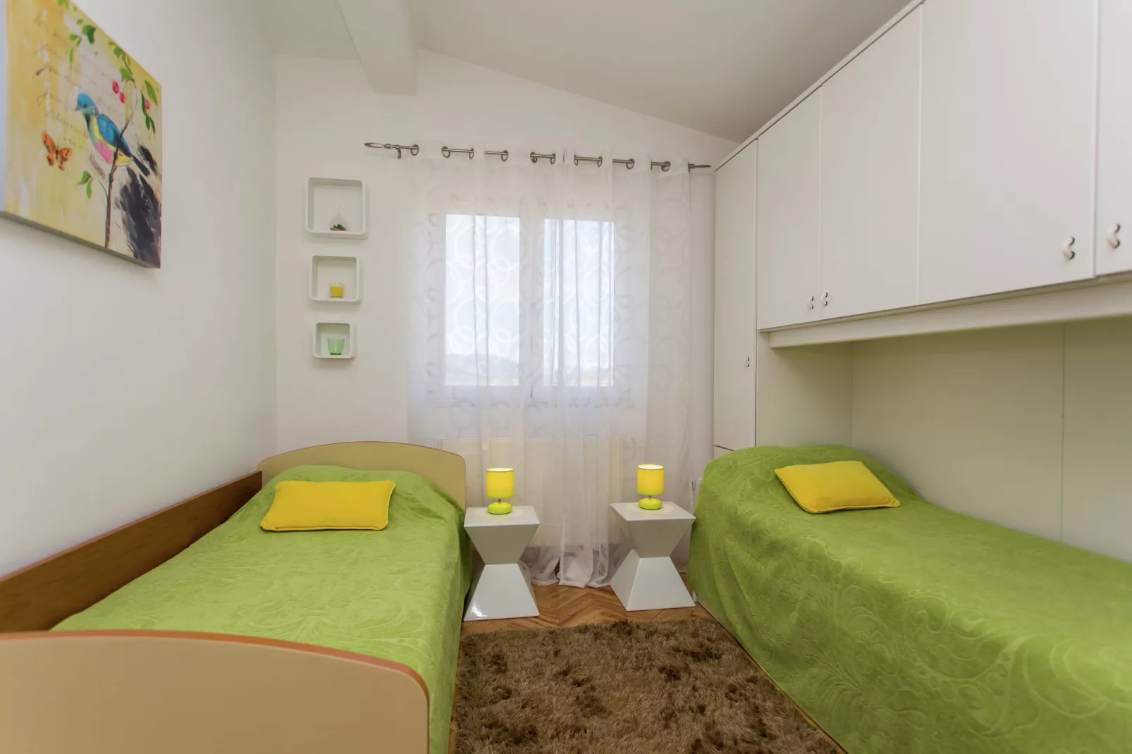 Villa Almas holiday house-Bedroom