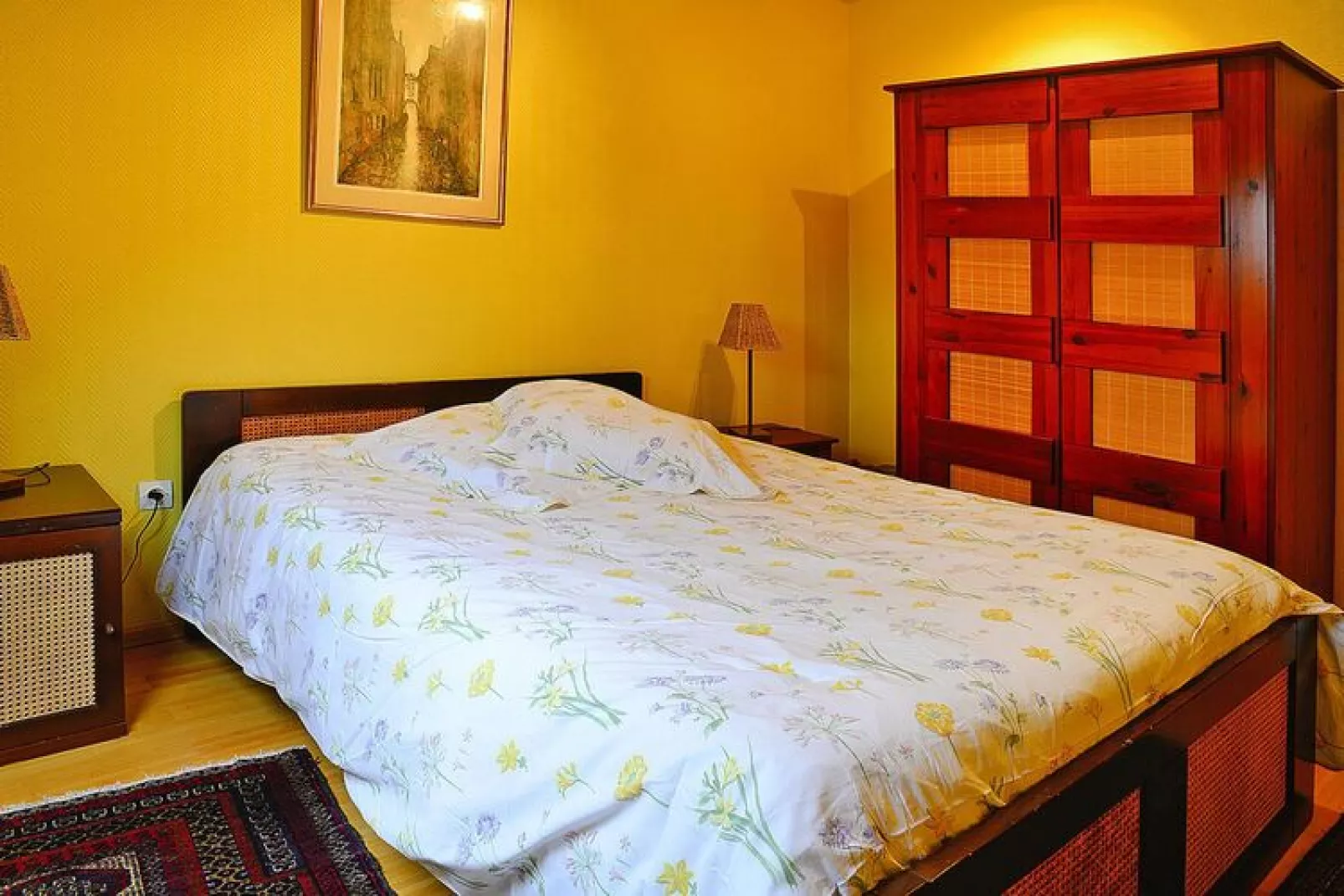 Holiday farm Kindwiller / Type B - Maison 90 qm-Chambre