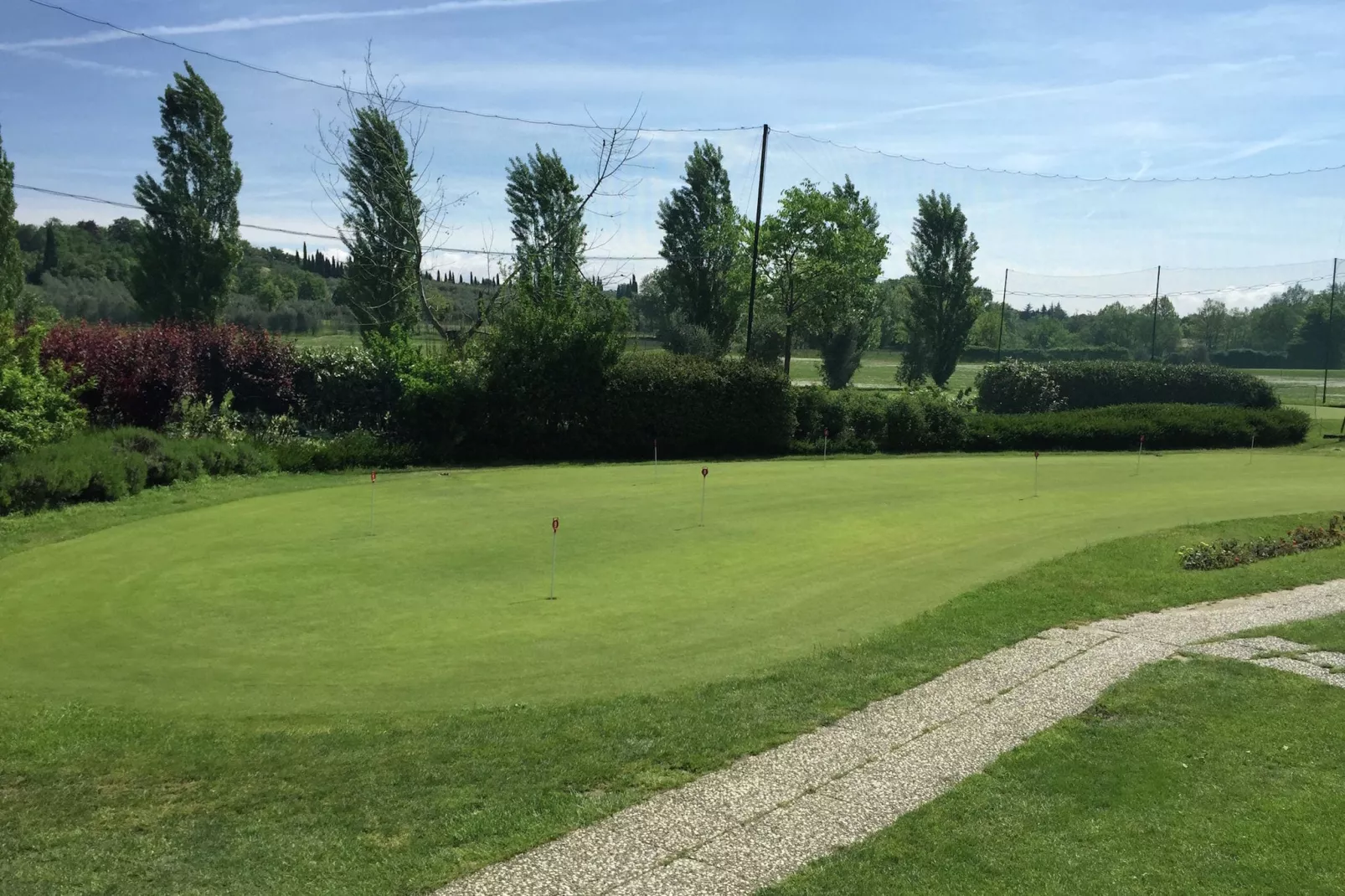 Golf A-View summer