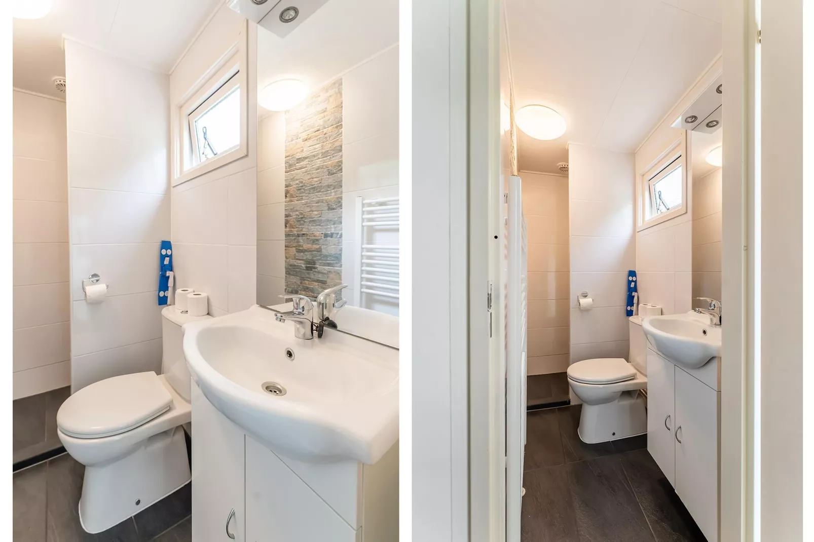 Chalet Natuurschoon-Salle de bain