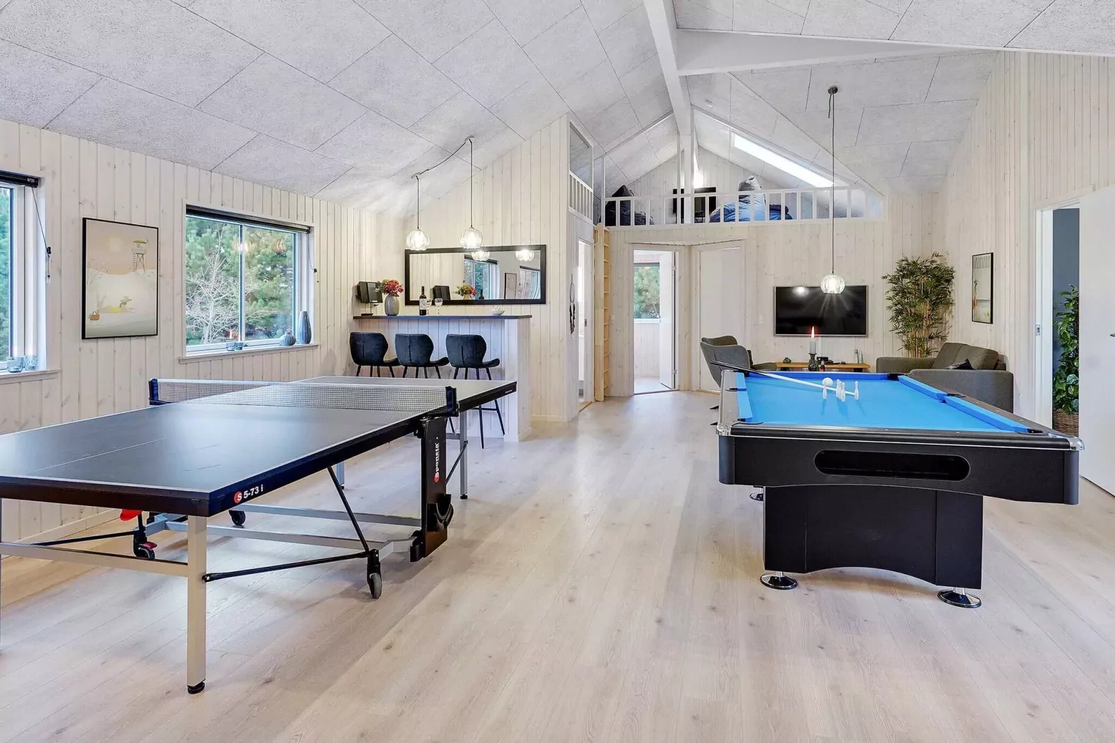 20 person holiday home in Væggerløse-Indoor