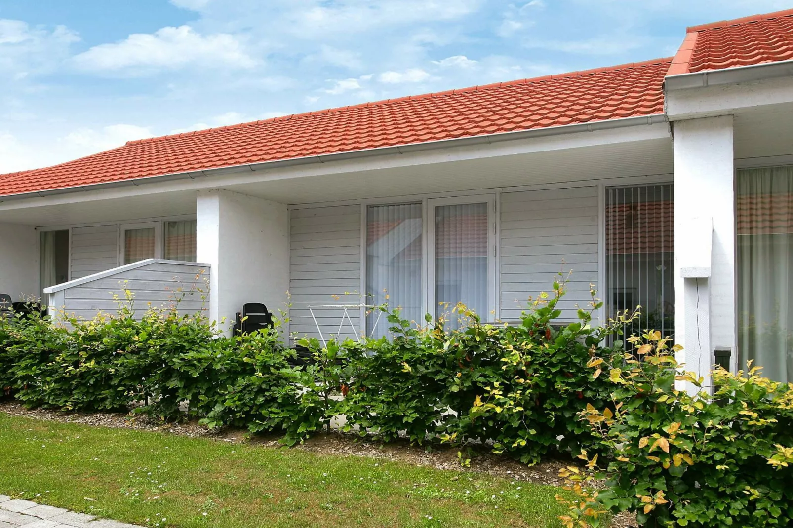 Maison de vacances pour 4 a Ærøskøbing