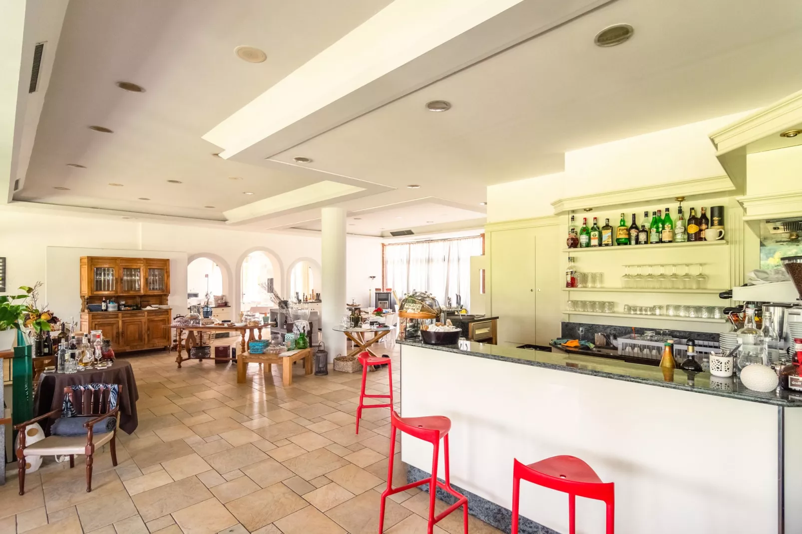 Golf A-Facilities