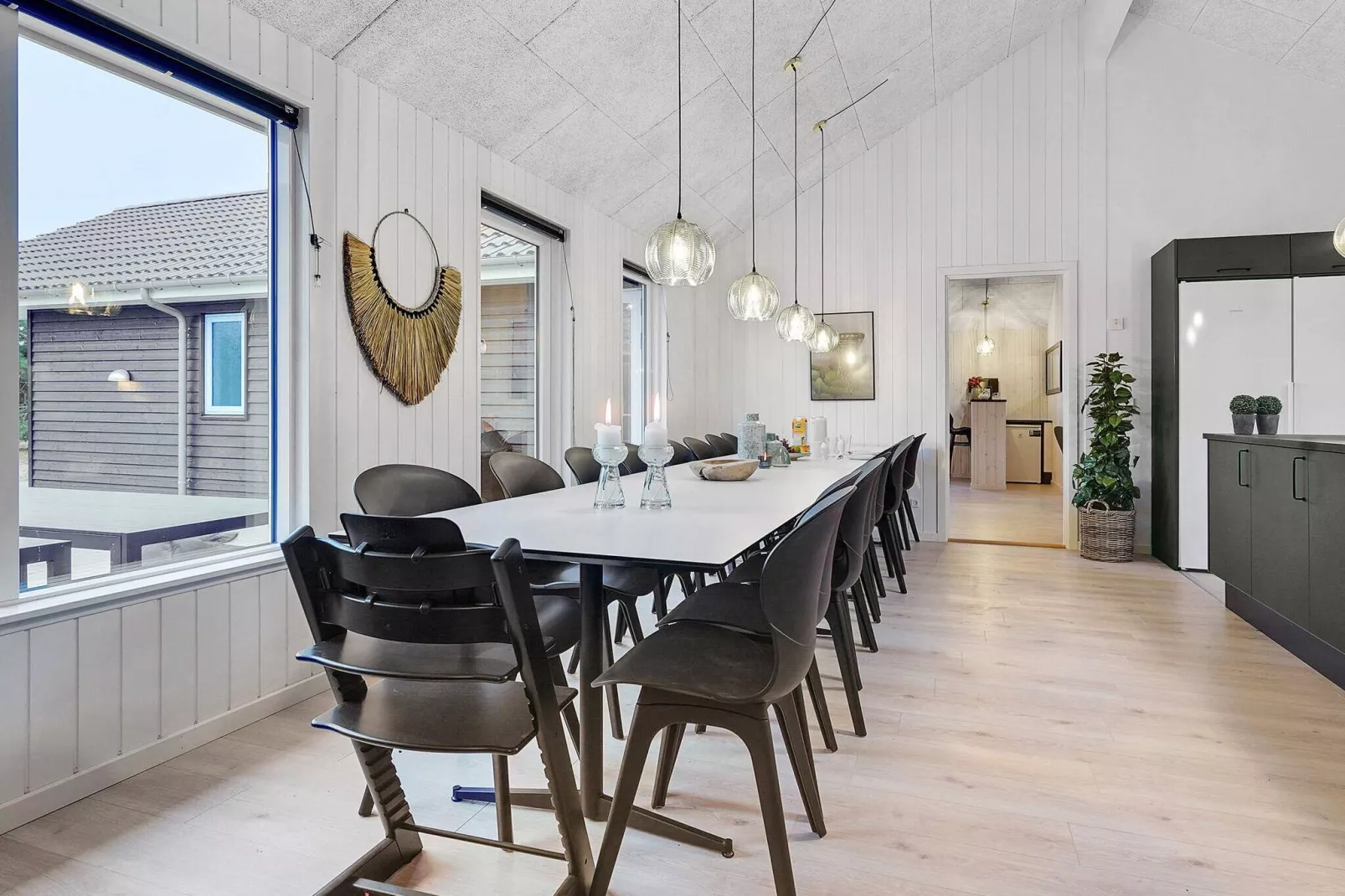 20 person holiday home in Væggerløse-Indoor