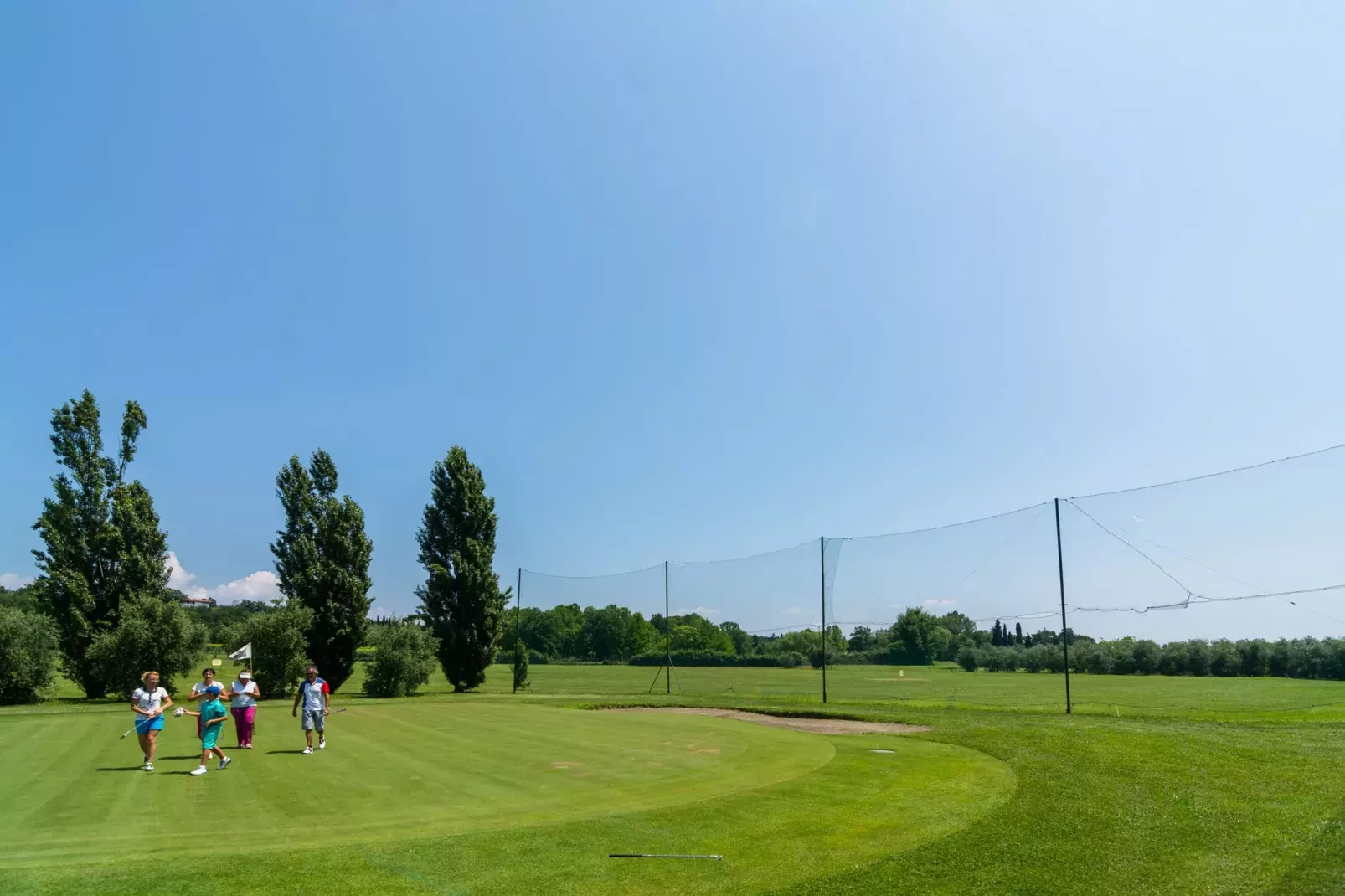 Golf A-Facilities