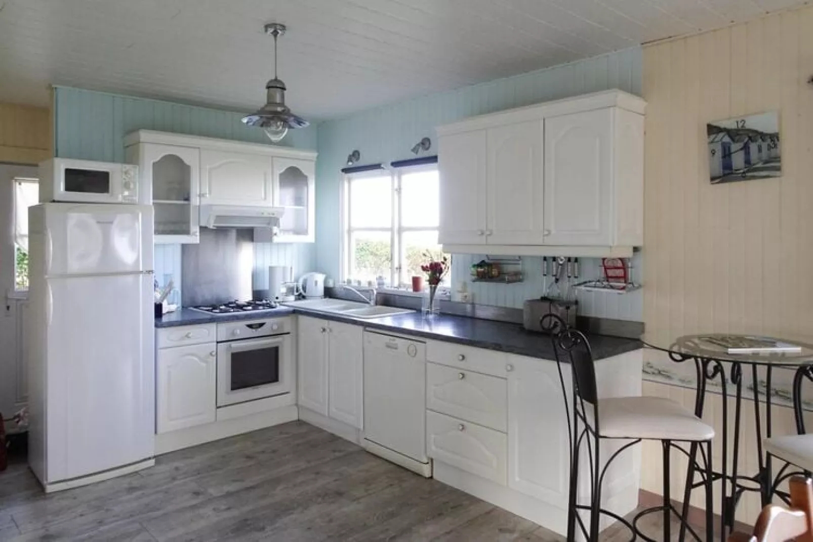 Holiday home Quiberville-sur-Mer-Kitchen