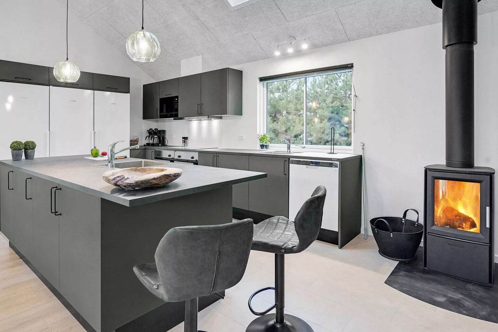 20 person holiday home in Væggerløse-Indoor