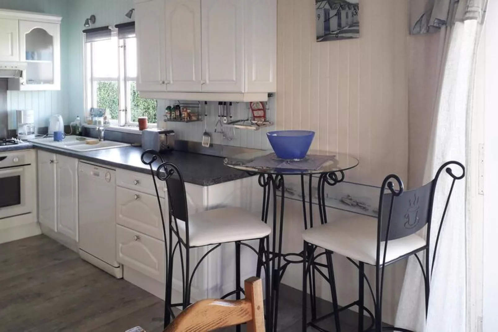 Holiday home Quiberville-sur-Mer-Kitchen