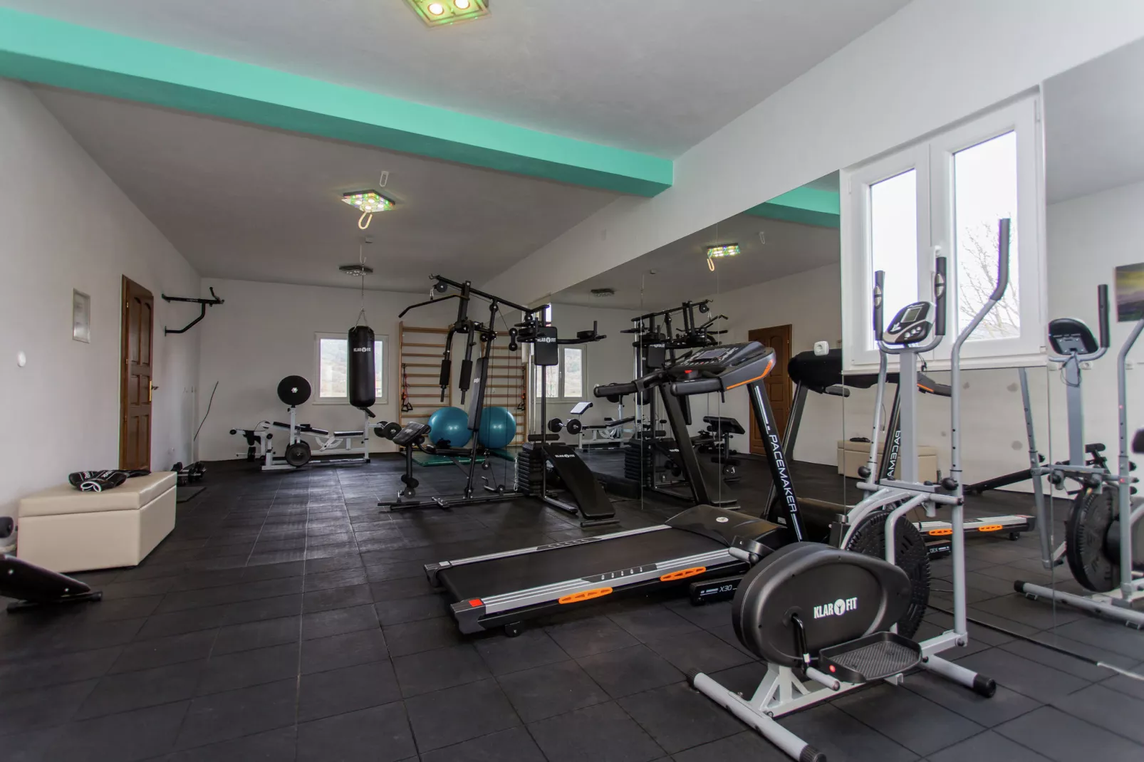 Villa Almas holiday house-Recreation room