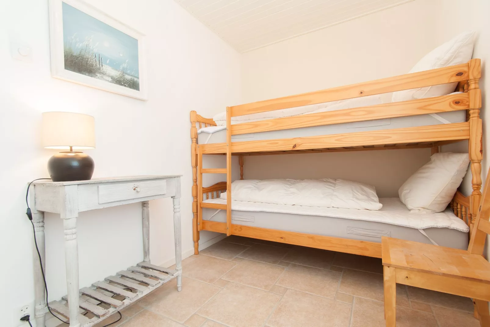 Strandhuis-Bedroom
