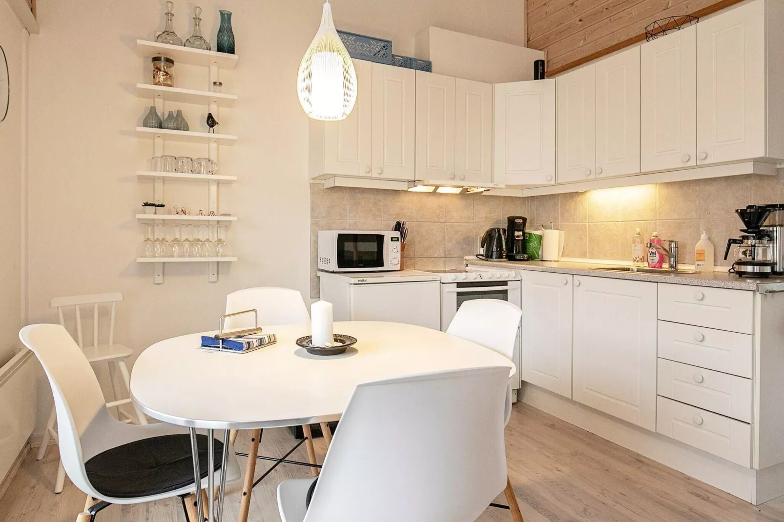 Maison de vacances pour 4 a Ærøskøbing