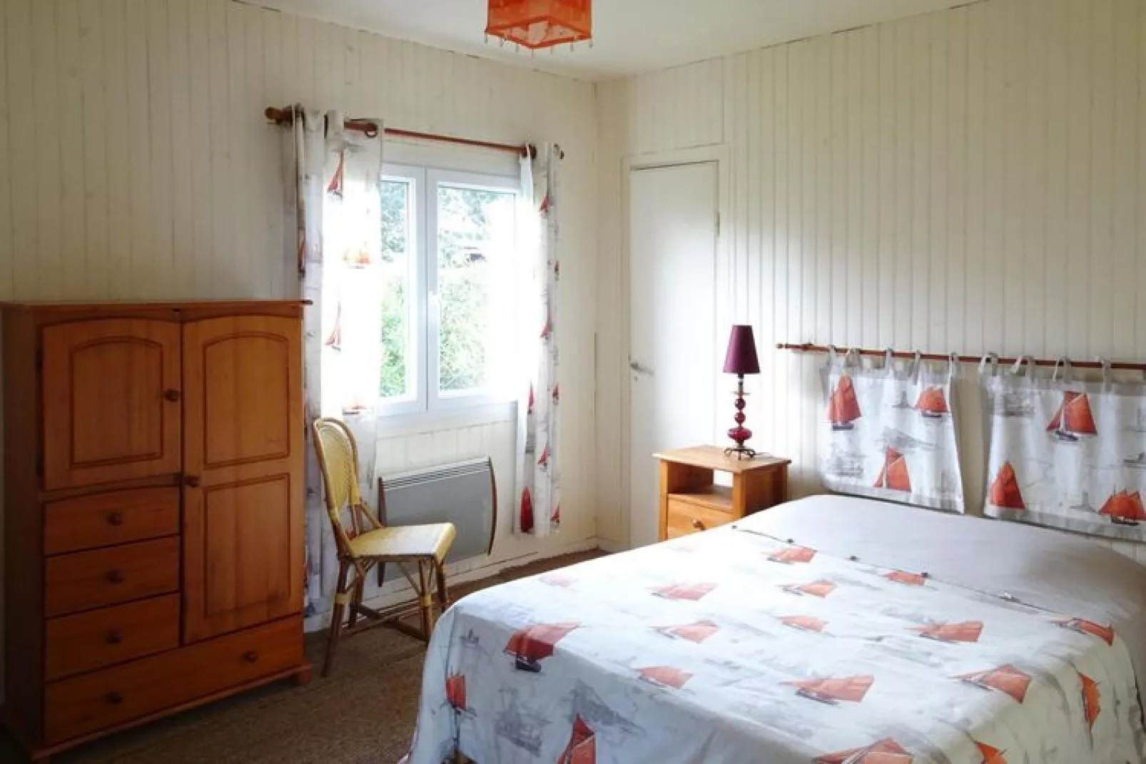 Holiday home Quiberville-sur-Mer-Bedroom
