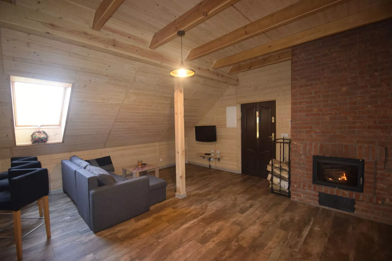 Holiday Home Skrzynia 2-Living room
