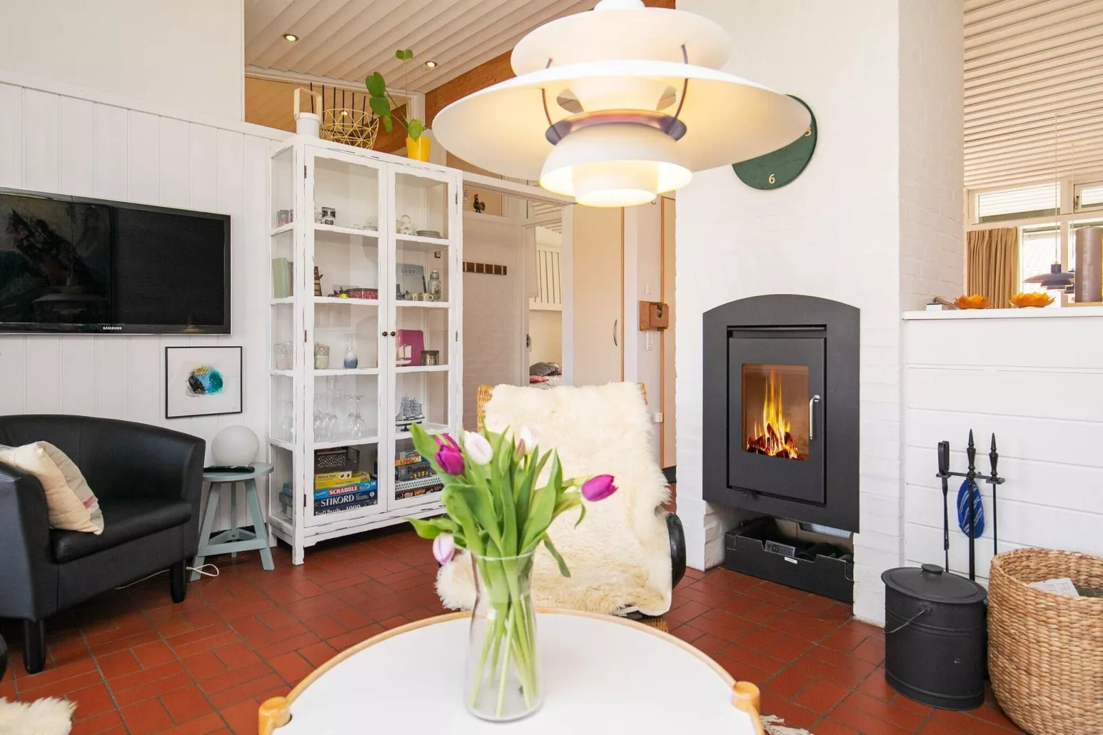 3 room,w/partially seaview-Indoor