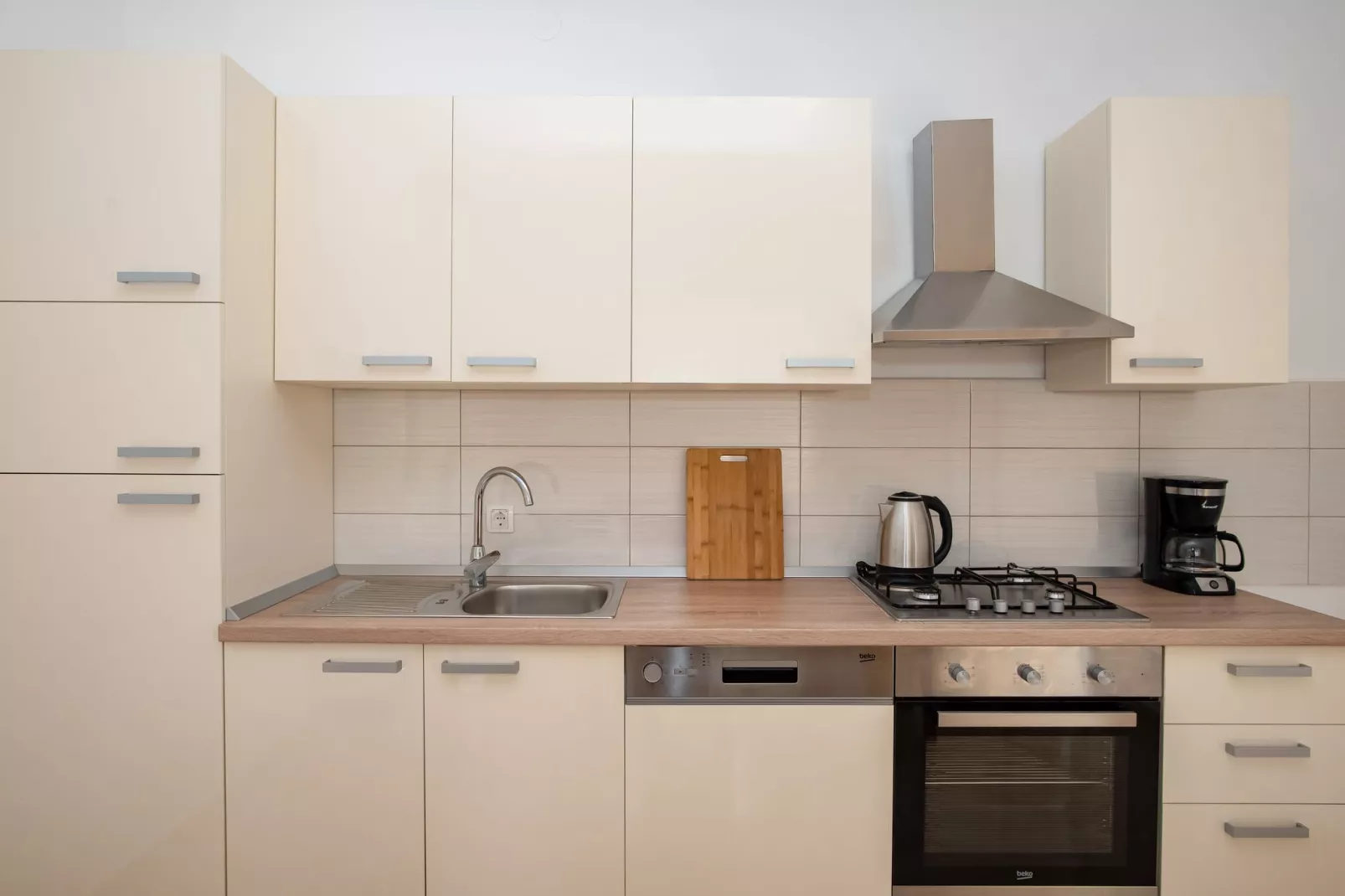 Holiday house Zara-Kitchen