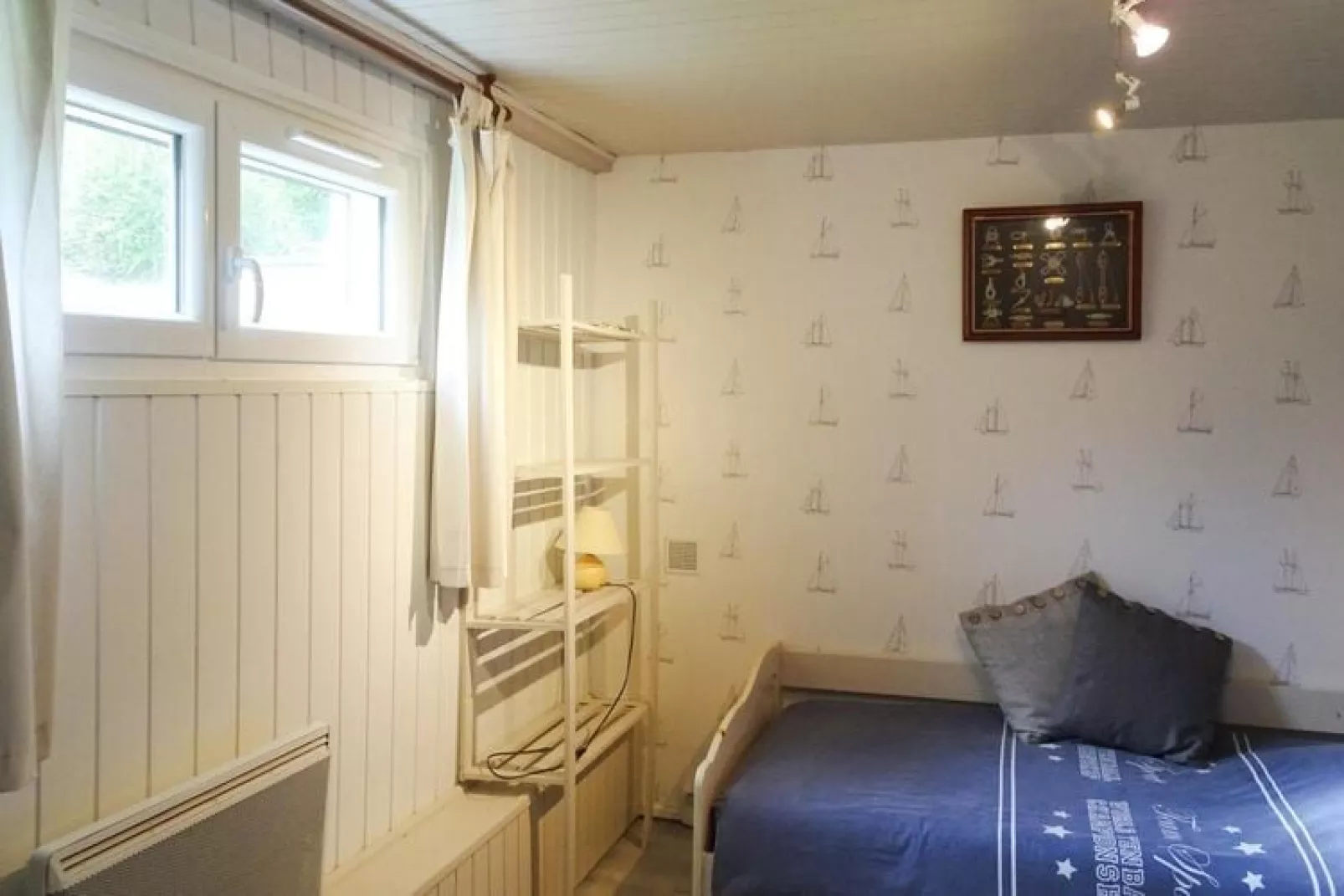 Holiday home Quiberville-sur-Mer-Bedroom