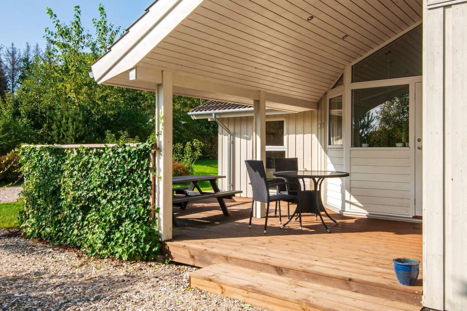 8 person holiday home in Glesborg