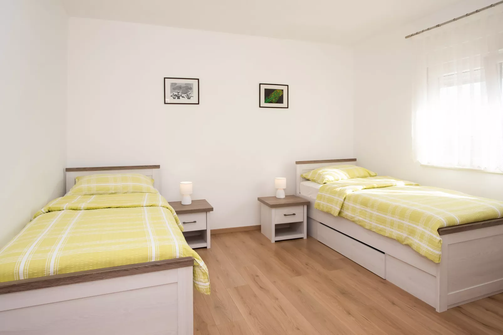 Holiday house Zara-Bedroom