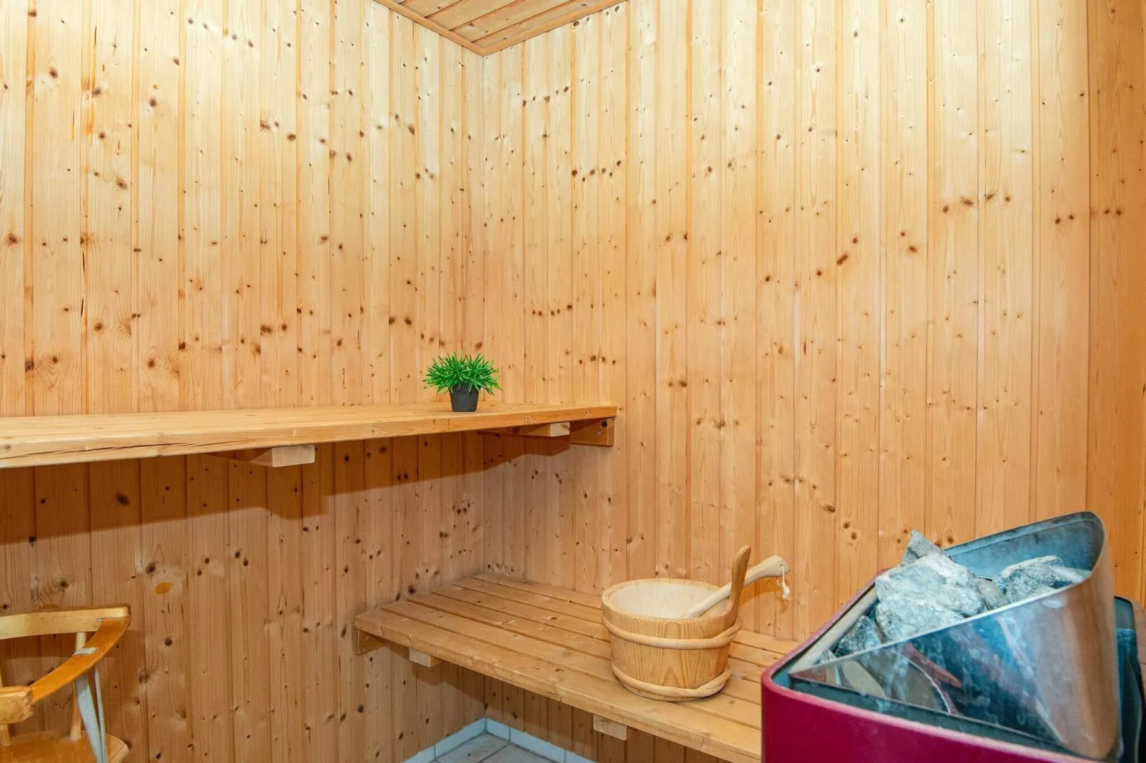 Tranquil Retreat by Sea - By Traum Ferienwohnungen-Sauna