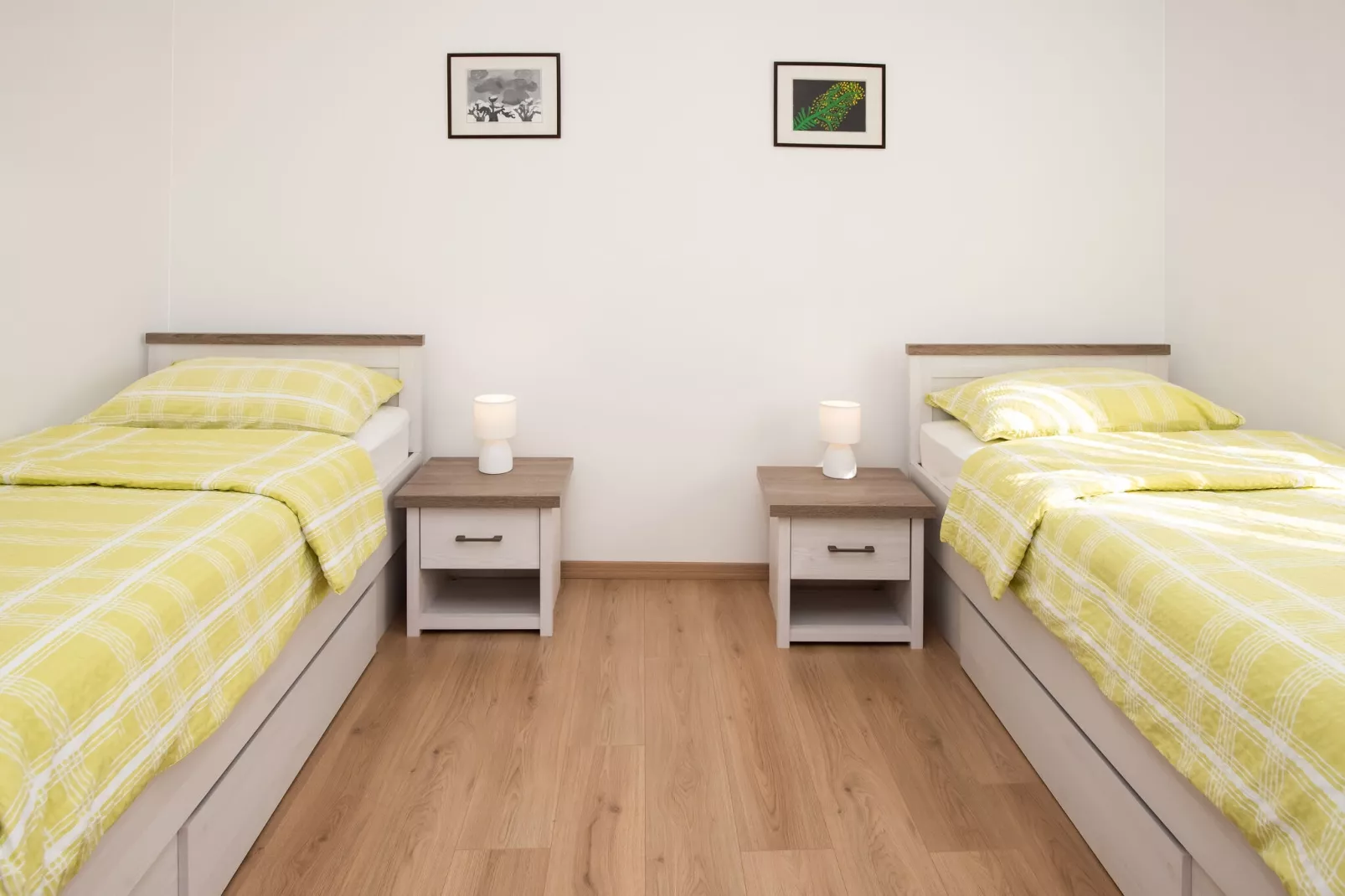 Holiday house Zara-Bedroom