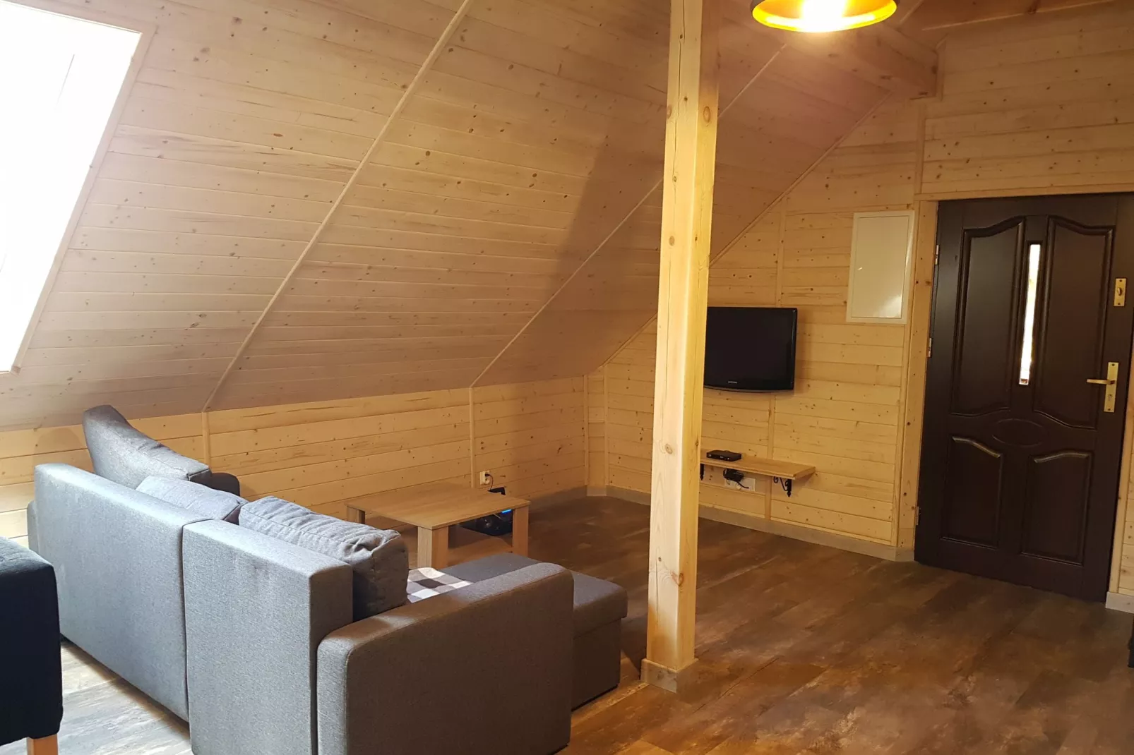 Holiday Home Skrzynia 2-Living room