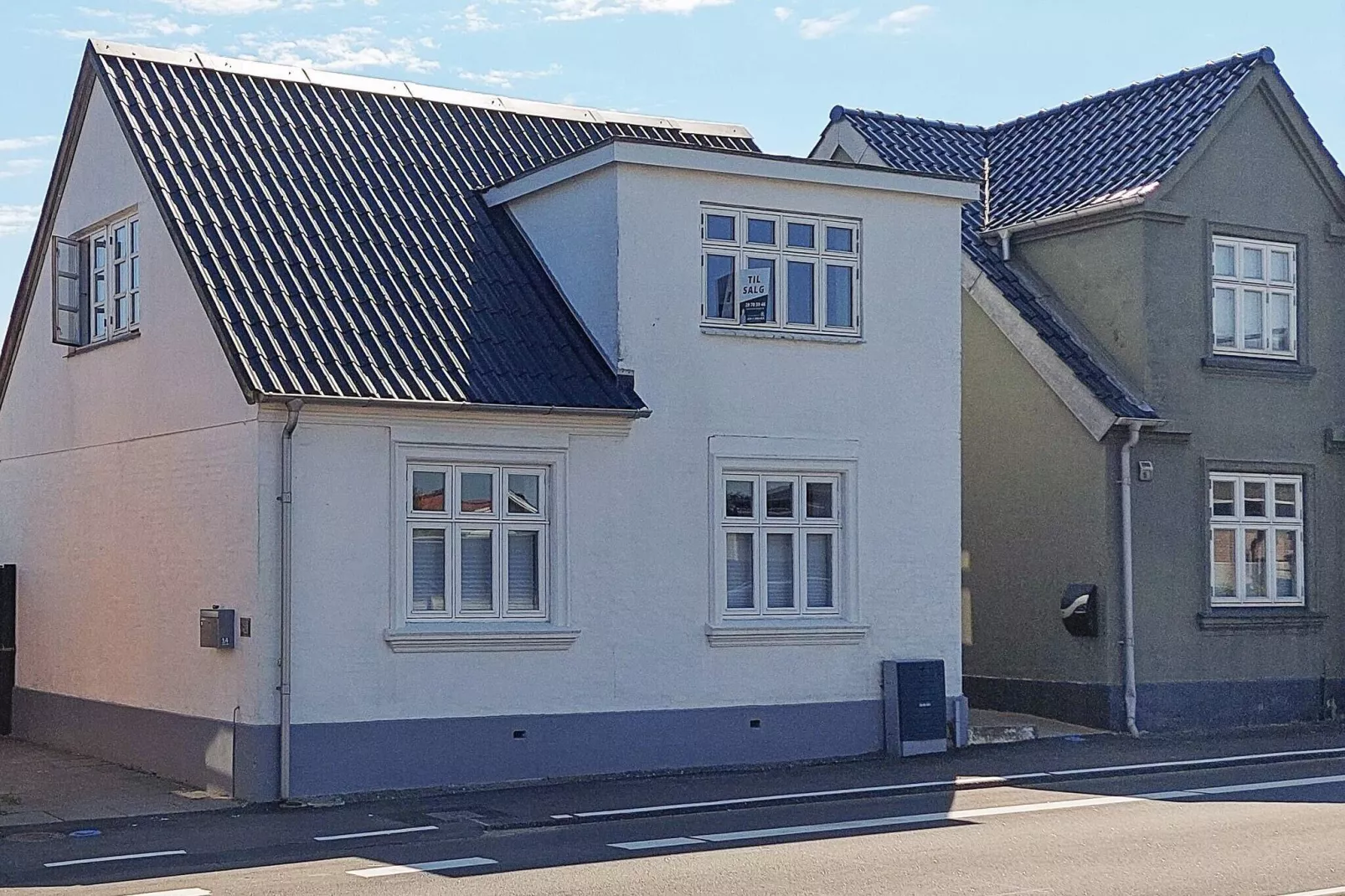 6 person holiday home in Frederikshavn-By Traum