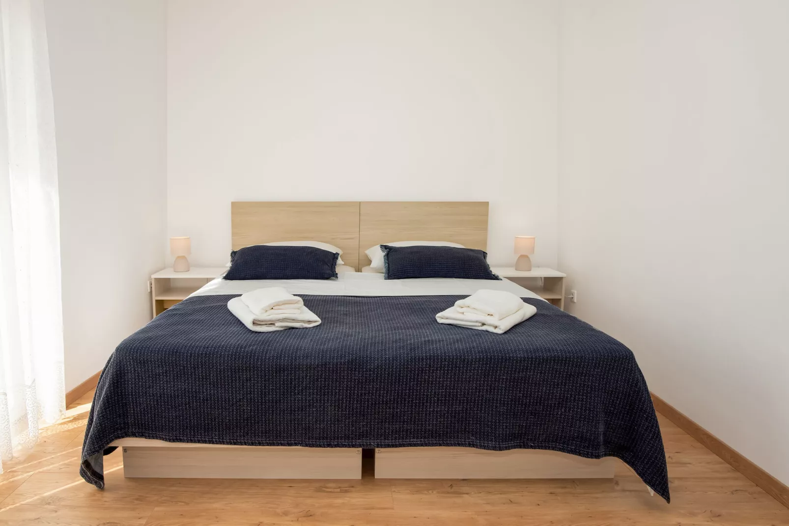 Holiday house Zara-Bedroom
