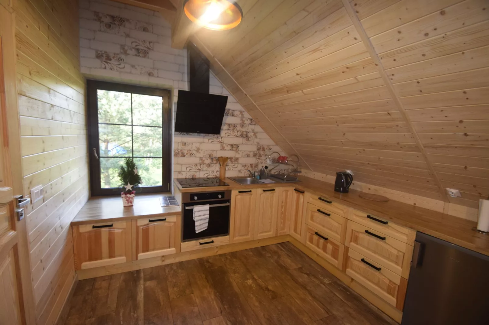 Holiday Home Skrzynia 2-Kitchen