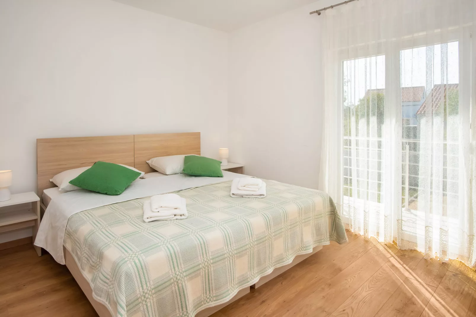 Holiday house Zara-Bedroom