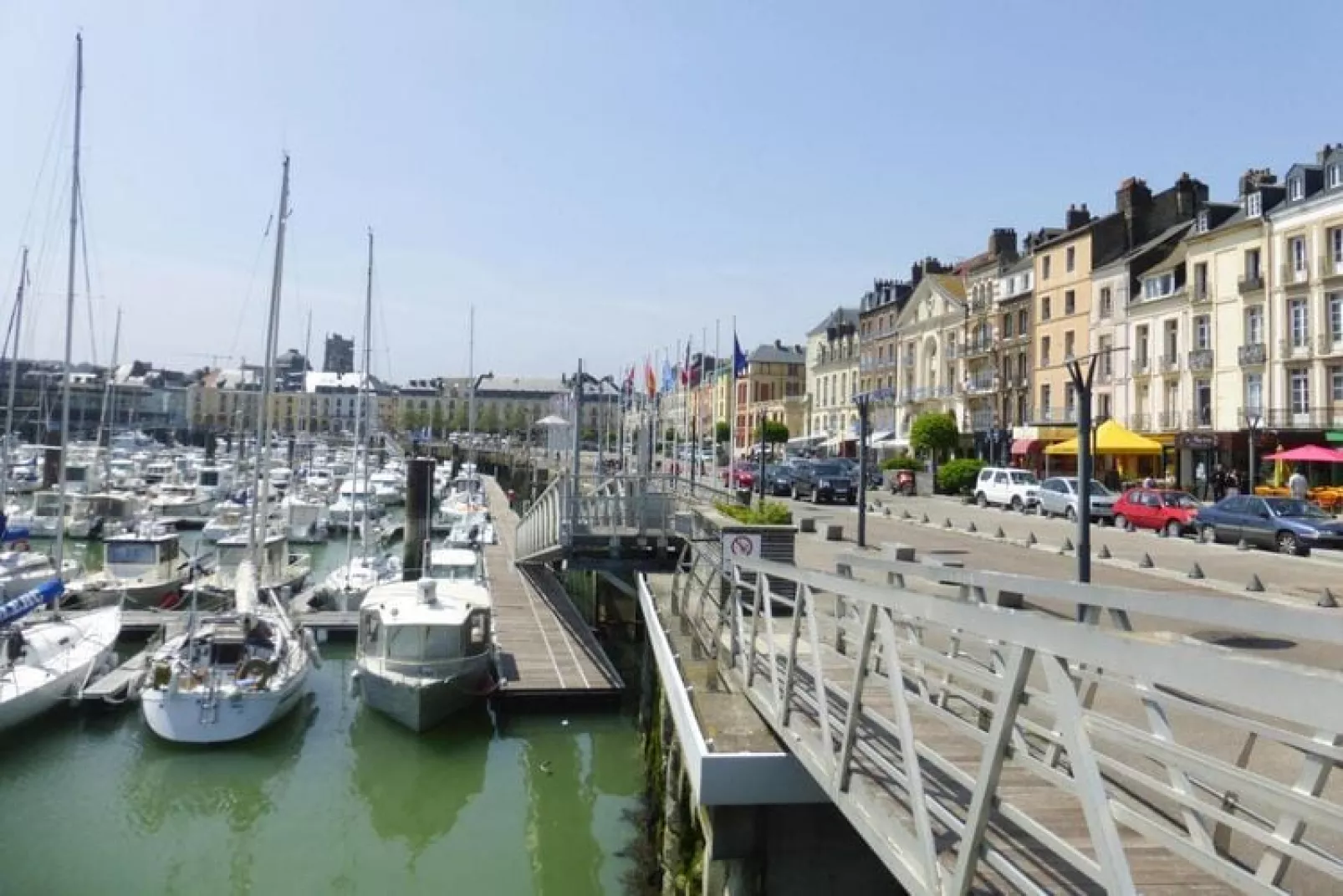 Holiday home Quiberville-sur-Mer-Areas summer 20km