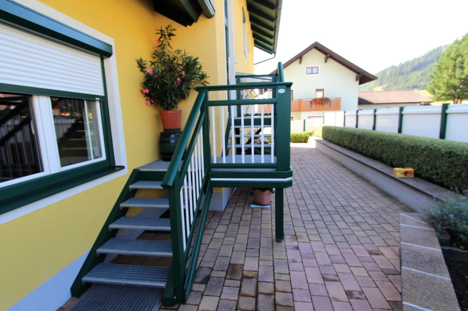 Apartment Irmgard-Reception hall