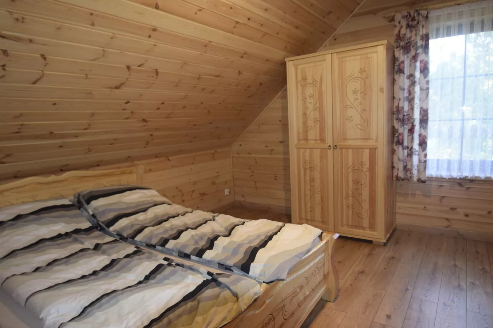 Holiday Home Skrzynia 2-Bedroom