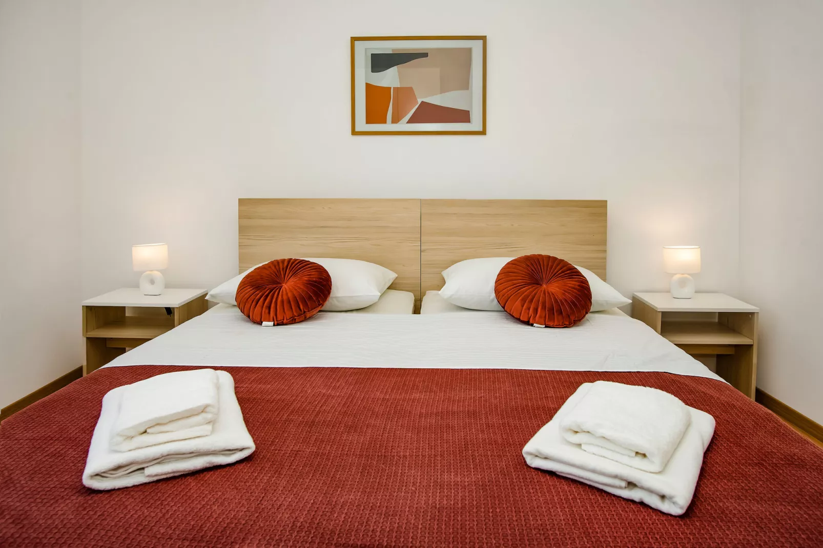 Holiday house Zara-Bedroom