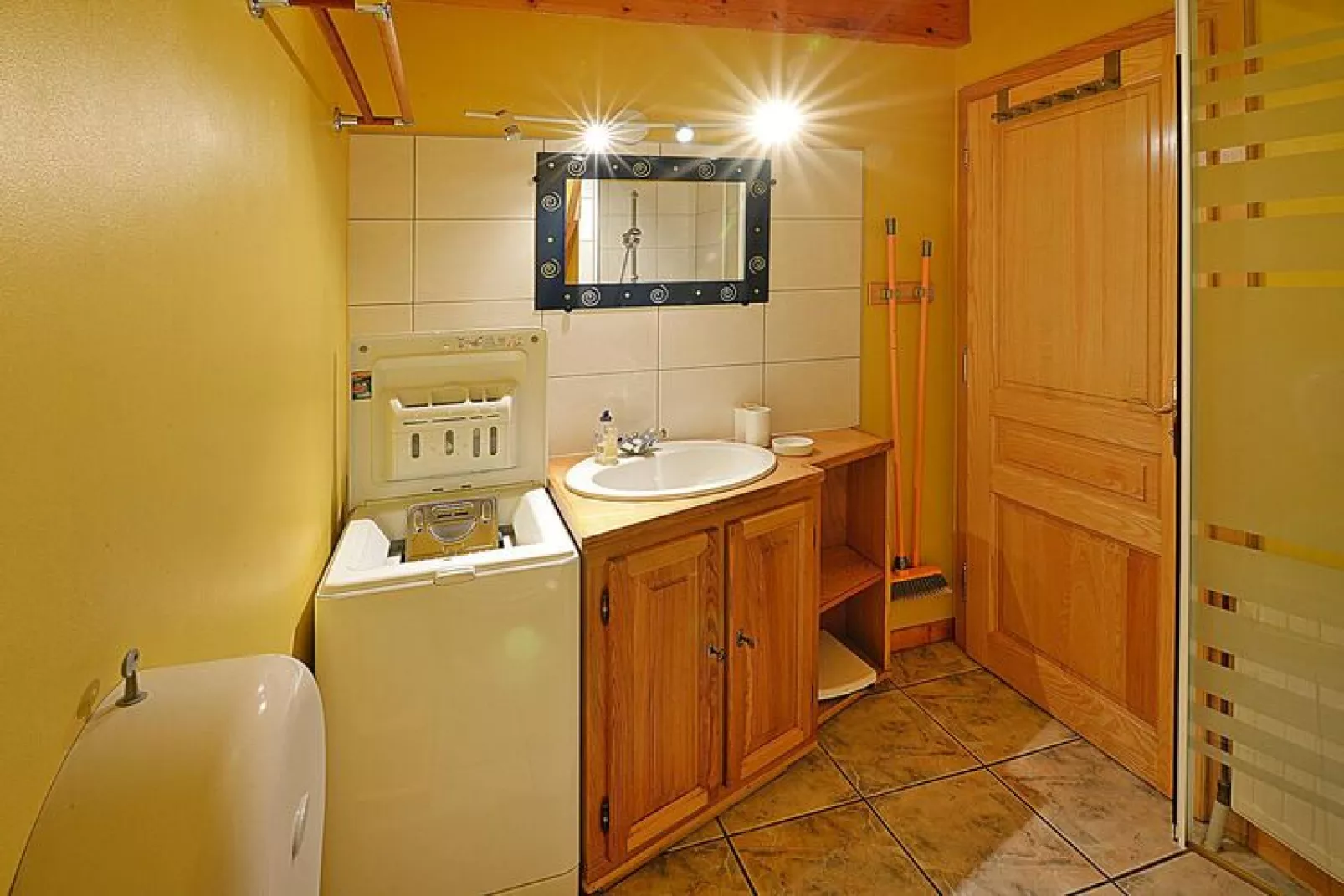 Holiday farm Kindwiller / Type C - Maison 63 qm-Bathroom