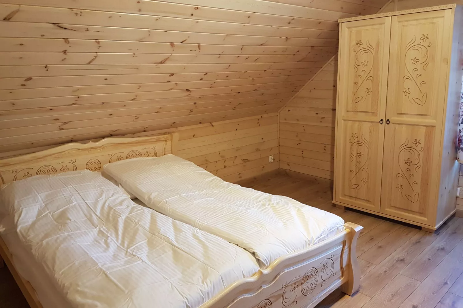 Holiday Home Skrzynia 2-Bedroom