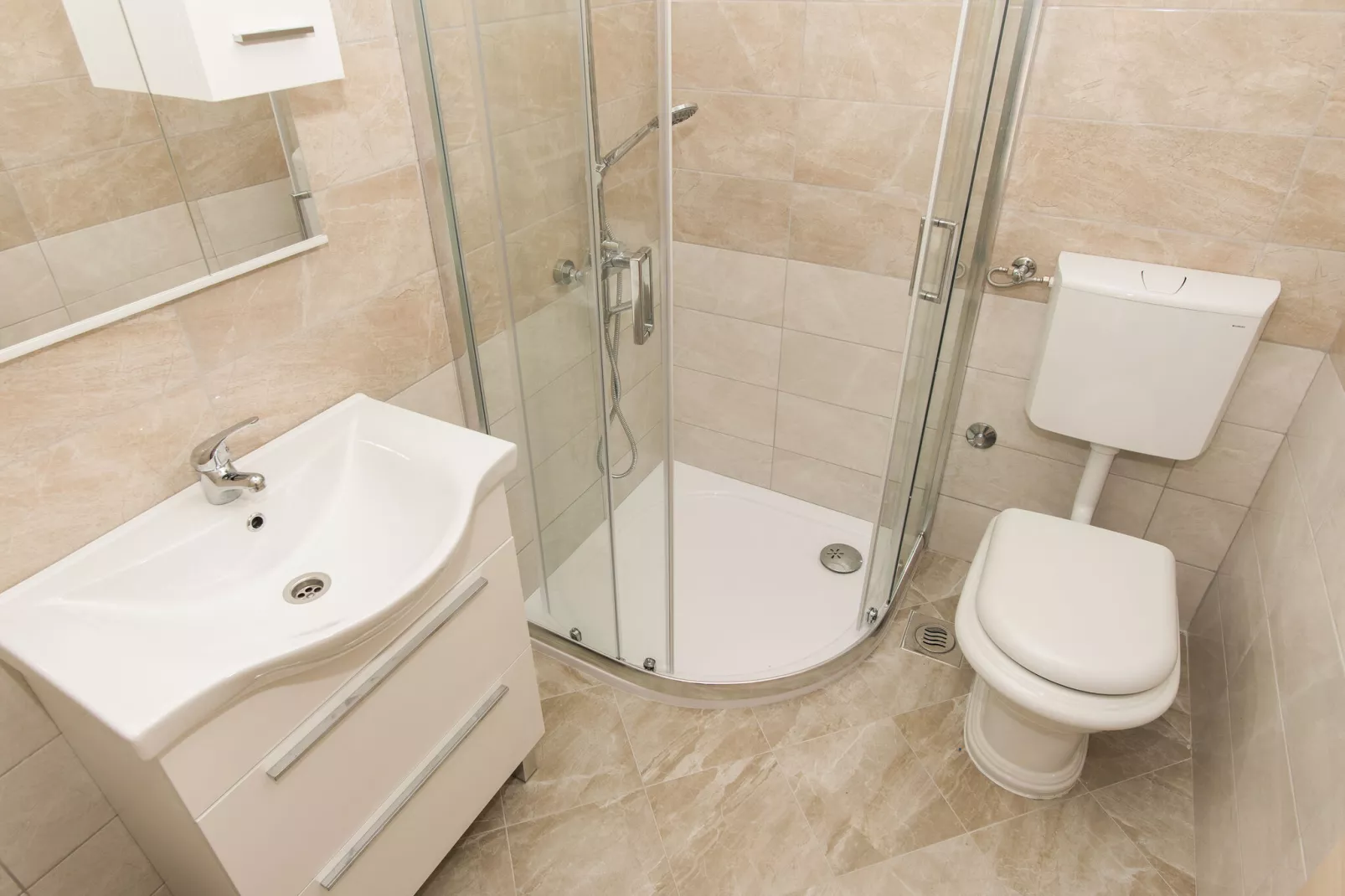 Holiday house Zara-Bathroom