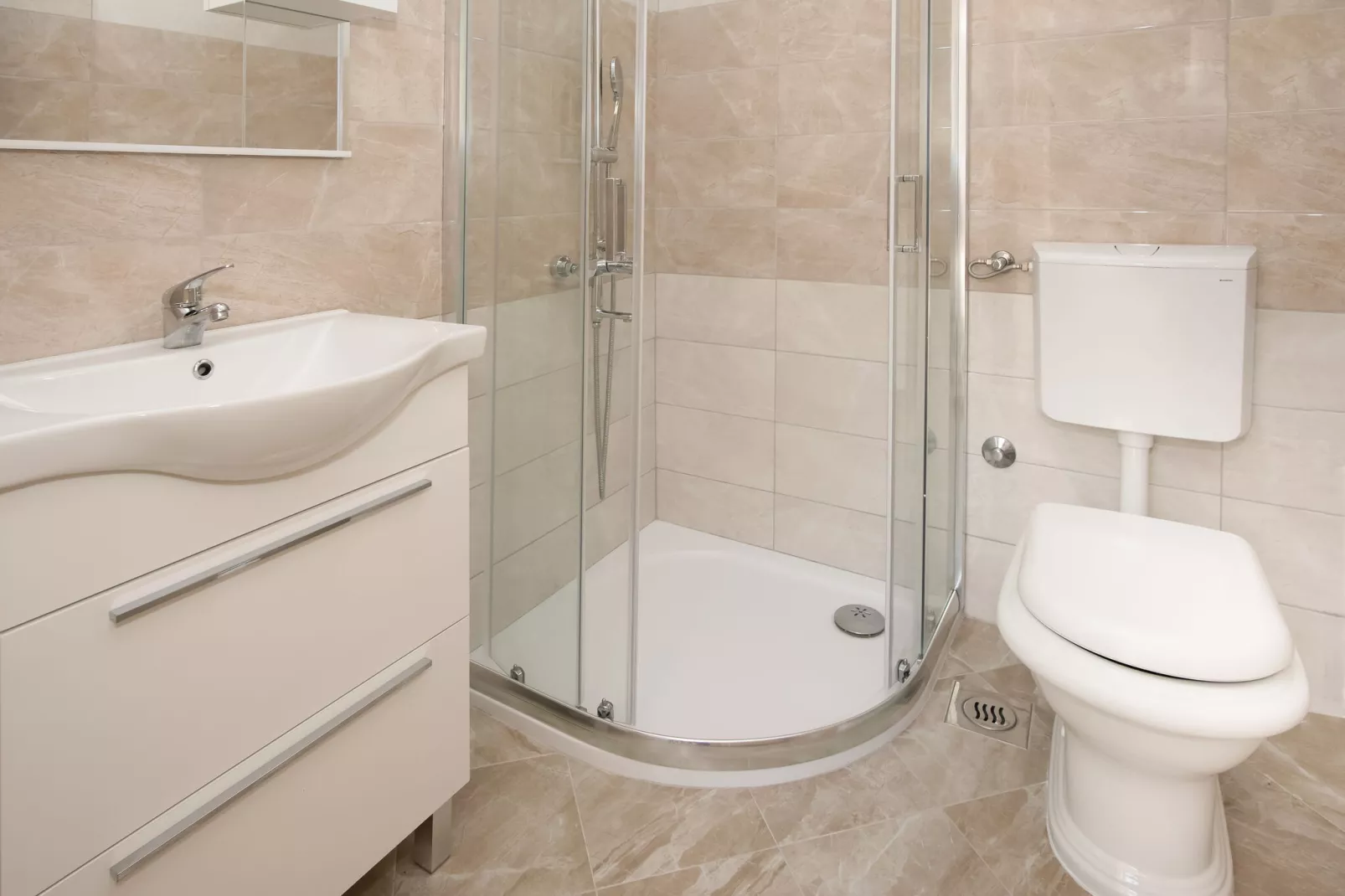 Holiday house Zara-Bathroom