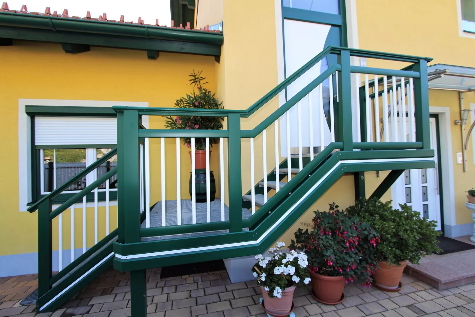Apartment Irmgard-Reception hall