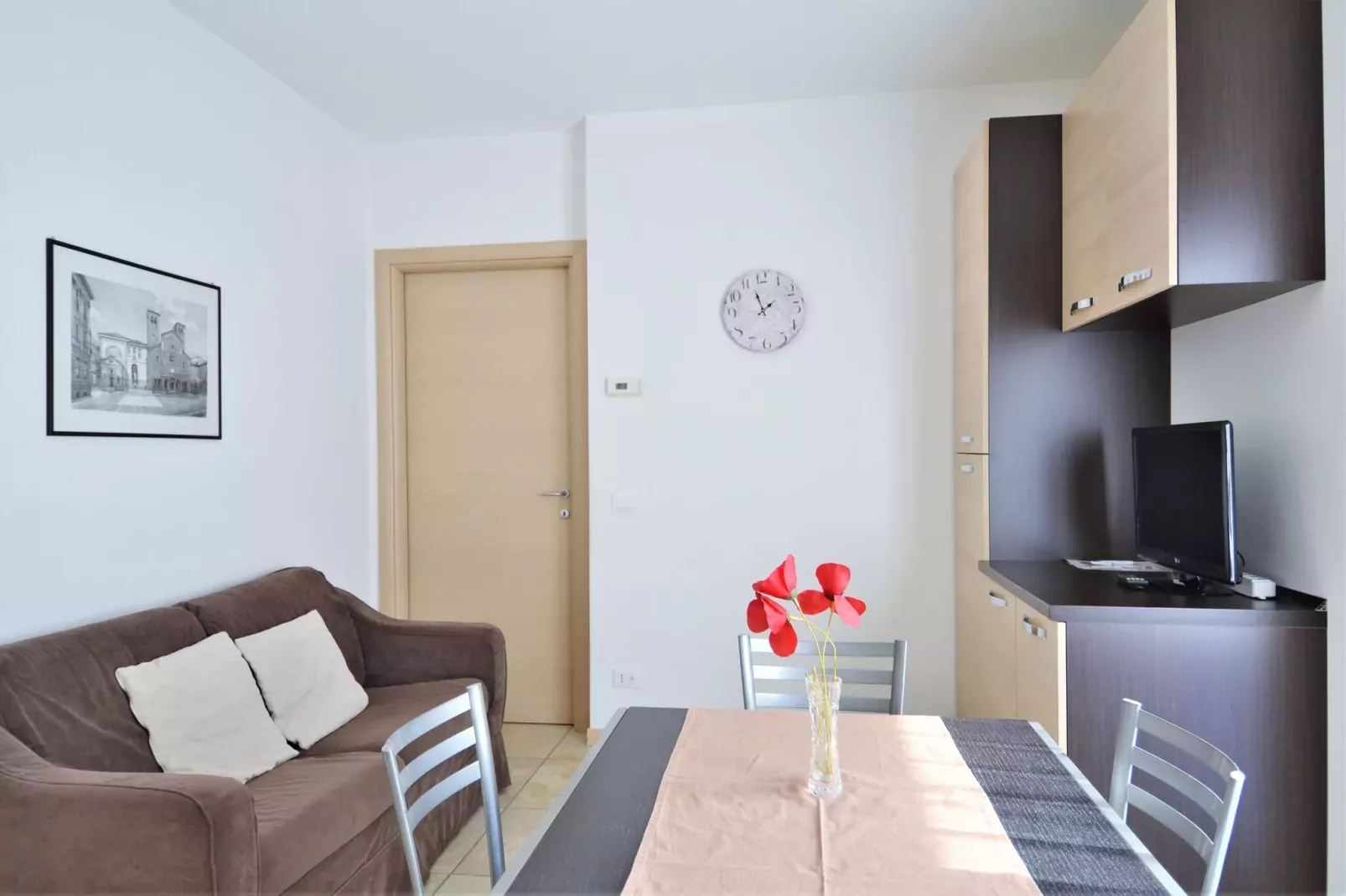 Bilo Nadia 3 piano-Living room
