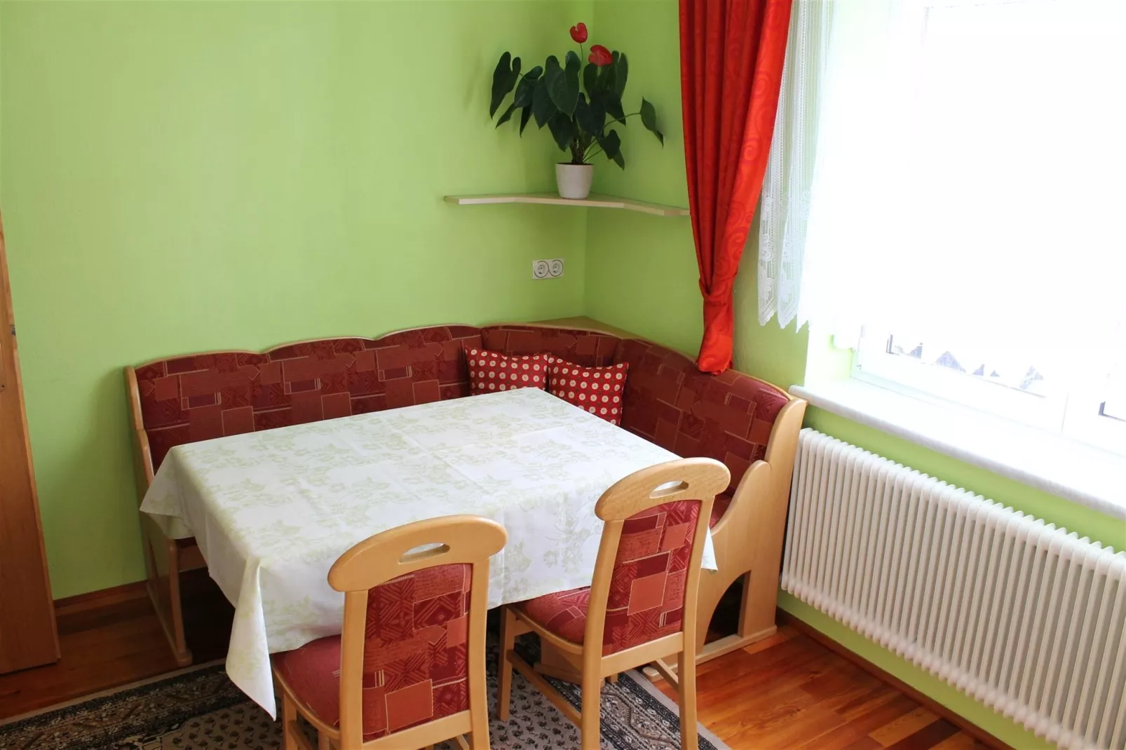Apartment Irmgard-Kitchen