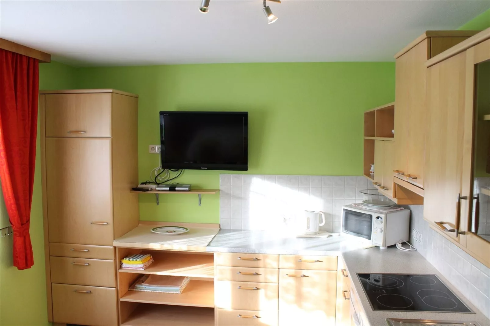 Apartment Irmgard-Kitchen