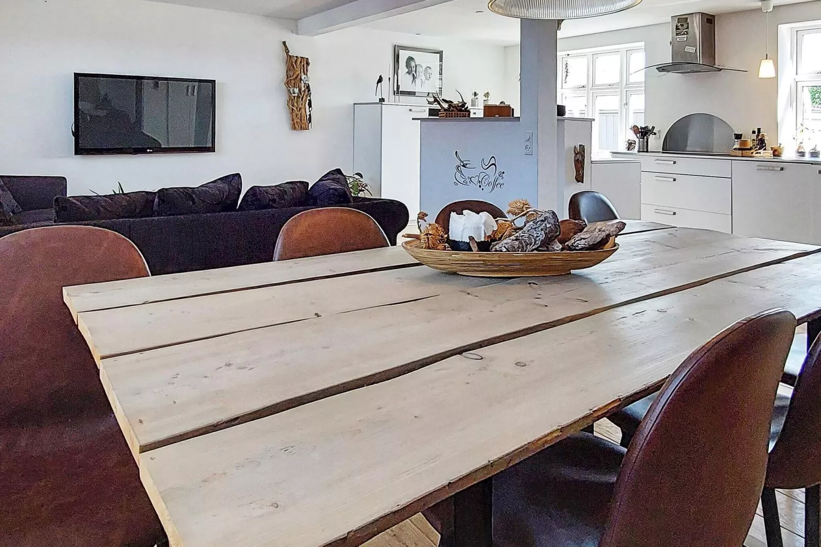 6 person holiday home in Frederikshavn-By Traum-Indoor