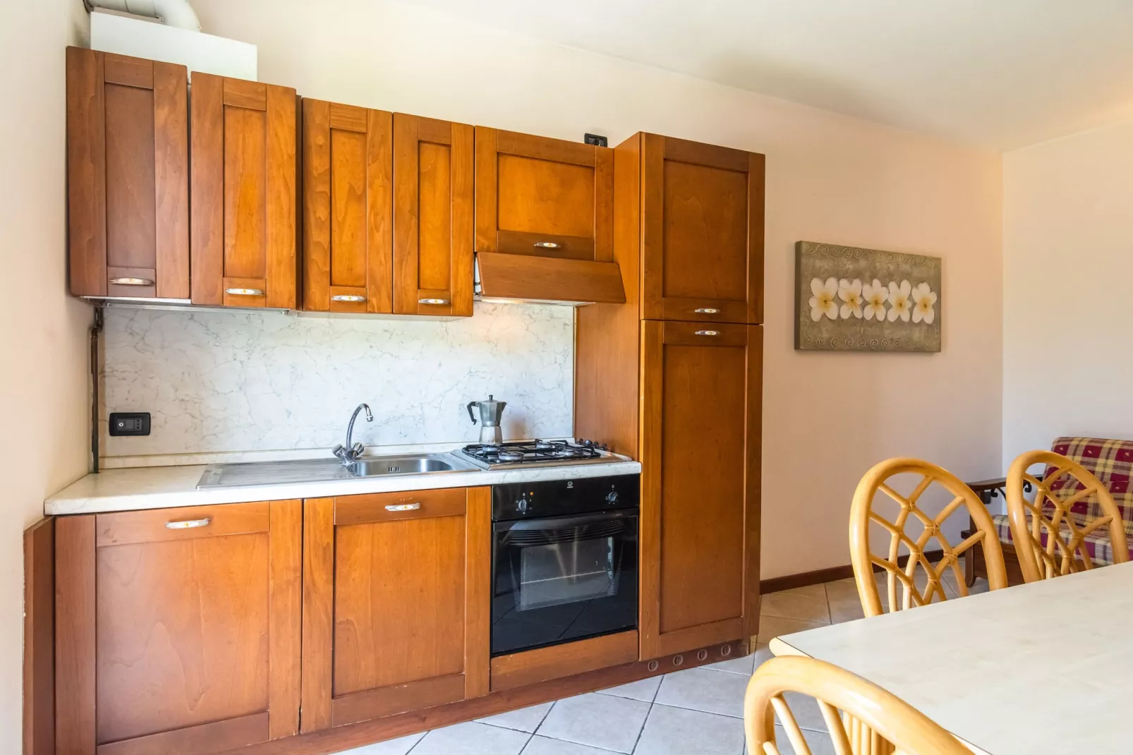 Golf B-Kitchen