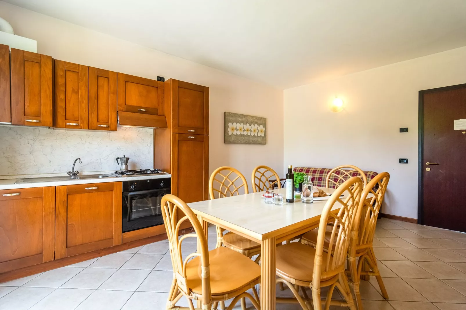 Golf B-Kitchen