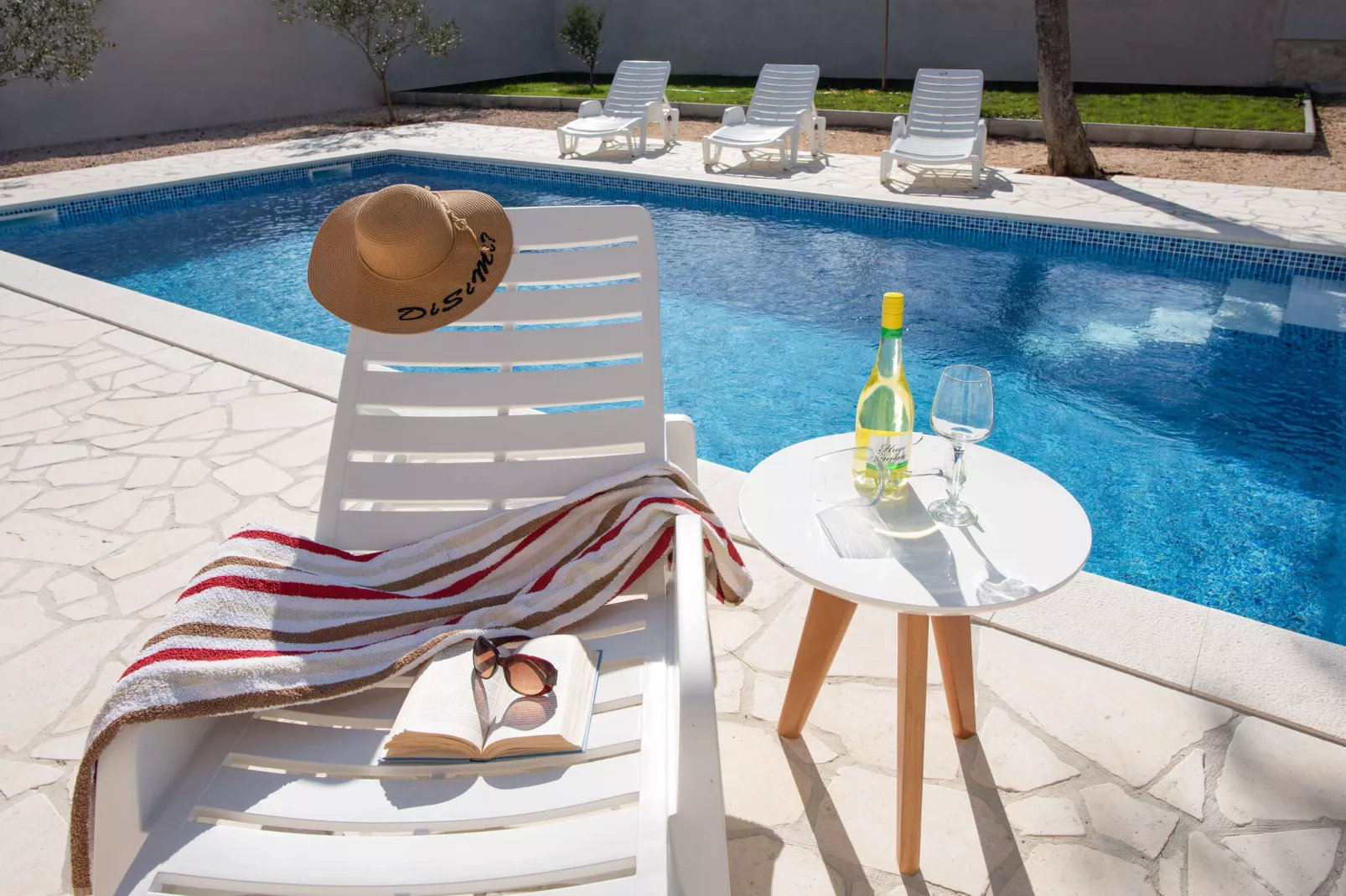 Holiday house Zara-Facilities