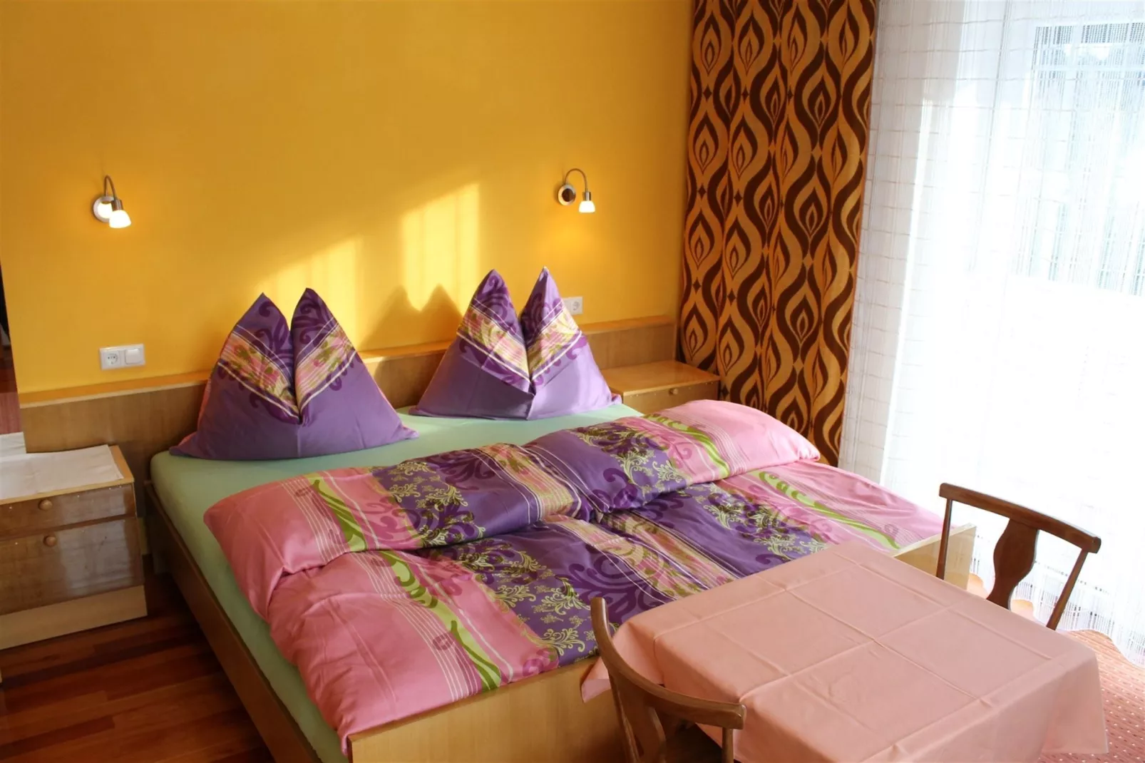 Apartment Irmgard-Bedroom
