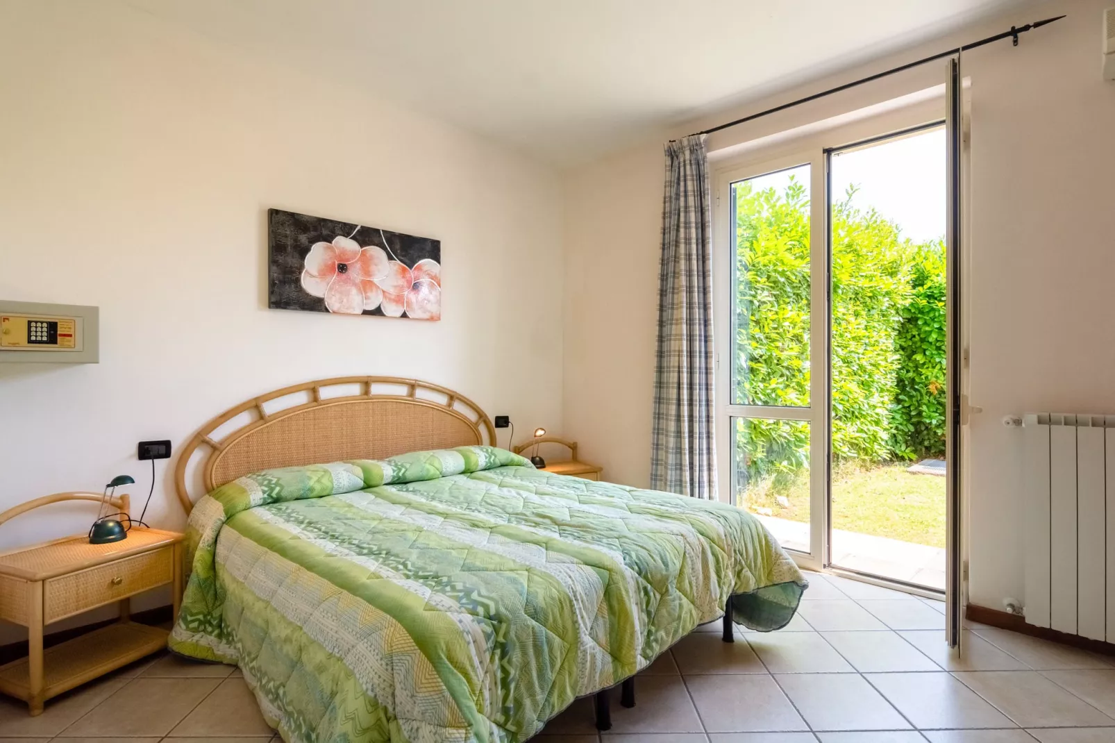 Golf B-Bedroom