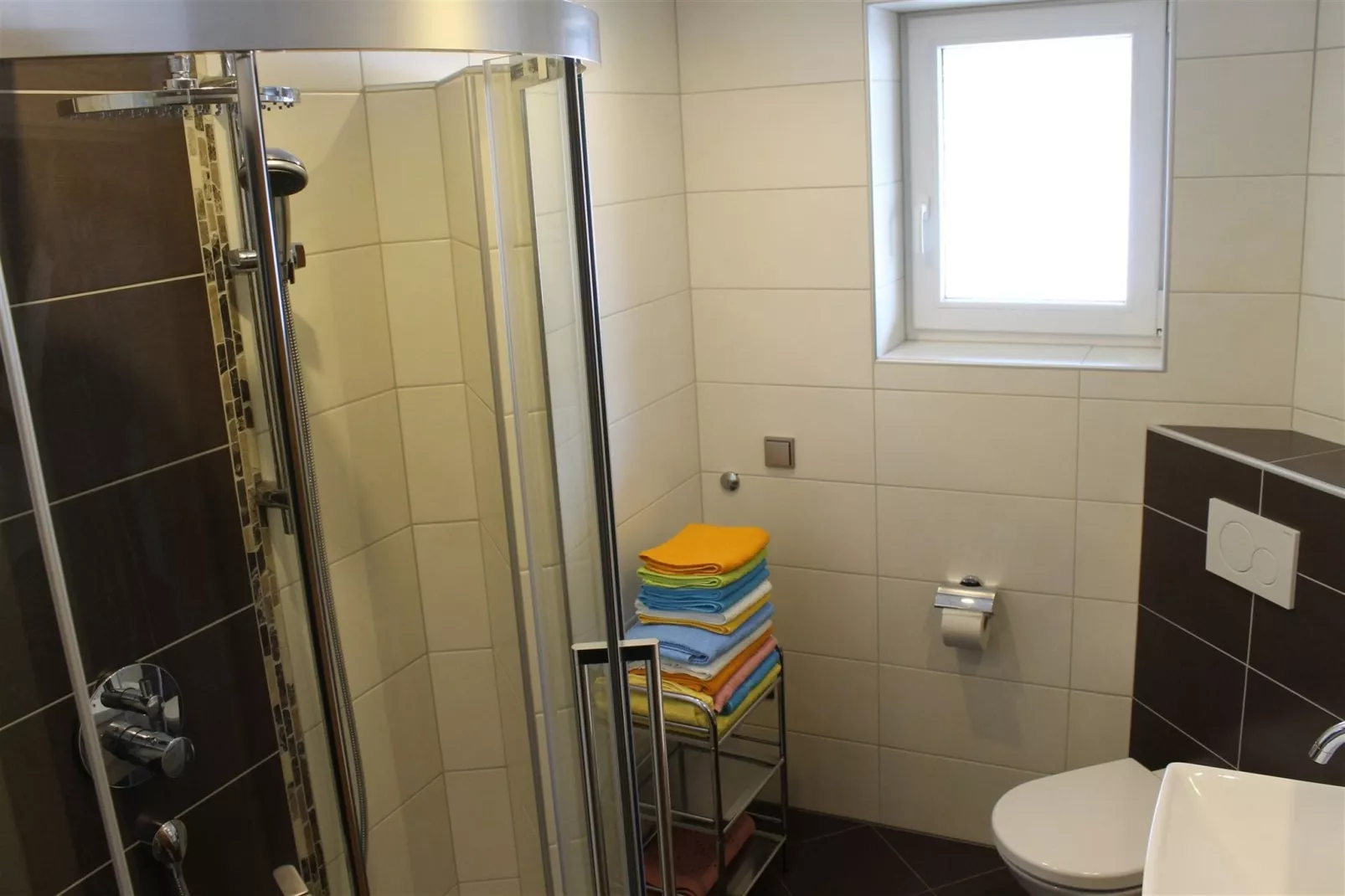 Apartment Irmgard-Bathroom
