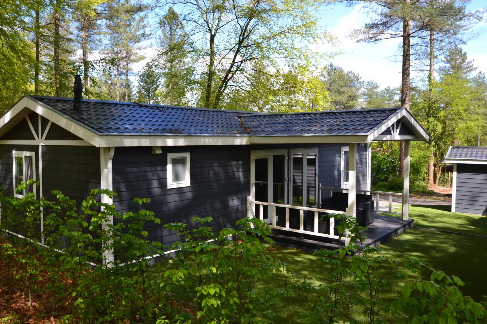 Vakantiepark de Thijmse Berg 7-Exterior summer